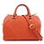 Louis Vuitton Monogram Empreinte Speedy Bandouliere 25 Orient M40758