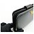 Cartera compacta bi-fold PRADA de piel Saffiano Negra 1ML225 - vista 11
