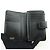 Cartera compacta bi-fold PRADA de piel Saffiano Negra 1ML225 - vista 14