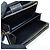 Cartera compacta bi-fold PRADA de piel Saffiano Negra 1ML225 - vista 15