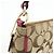 COACH Borsa a mano e a tracolla 2Way in pelle e tela Signature Beige Pink - vista 15