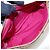 COACH Borsa a mano e a tracolla 2Way in pelle e tela Signature Beige Pink - vista 21