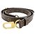 Louis Vuitton Monogram Adjustable Shoulder Strap Brown J60068