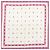 Louis Vuitton Monogram Cotton 100% Scarf Handkerchief Multicolor - vista 7