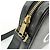 Céline Borsa a tracolla messenger CELINE Triumph in pelle Marrone Nero - vista 16