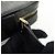 Céline Borsa a tracolla messenger CELINE Triumph in pelle Marrone Nero - vista 7