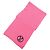 Louis Vuitton Echarpe LV Collage Wool 100% Scarf Stole Pink M71136