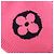 Louis Vuitton Echarpe LV Collage Wool 100% Scarf Stole Pink M71136 - vista 16
