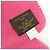 Louis Vuitton Echarpe LV Collage Wool 100% Scarf Stole Pink M71136 - vista 17