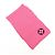 Louis Vuitton Echarpe LV Collage Wool 100% Scarf Stole Pink M71136 - vista 2