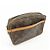 Louis Vuitton Monogram Compiegne 23 Pouch Clutch Bag Brown M51845 - vista 4