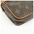 Louis Vuitton Monogram Compiegne 23 Pouch Clutch Bag Brown M51845 - vista 6