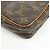 Louis Vuitton Monogram Compiegne 23 Pouch Clutch Bag Brown M51845 - vista 9