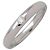 HARRY WINSTON Round Cut Ehering 1P Diamant PT950 Platin US6
