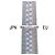 HARRY WINSTON Round Cut Ehering 1P Diamant PT950 Platin US6 - Ansicht 6