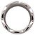 CHANEL COCO Crush Ring Large K18 750WG Weißgold #61 US9.5 J10573 - Ansicht 3
