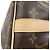 Louis Vuitton Monogram Speedy Bandouliere 25 2Way Bag Brown M46977 - vista 12