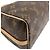 Louis Vuitton Monogram Speedy Bandouliere 25 2Way Bag Brown M46977 - vista 8