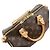 Louis Vuitton Monogram Speedy Bandouliere 25 2Way Bag Brown M46977 - vista 9