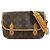 Borsa a tracolla Louis Vuitton Monogram Gibessière MM M42247