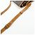 Borsa a tracolla Louis Vuitton Monogram Gibessière MM M42247 - vista 10