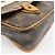 Borsa a tracolla Louis Vuitton Monogram Gibessière MM M42247 - vista 11