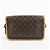 Borsa a tracolla Louis Vuitton Monogram Gibessière MM M42247 - vista 2