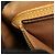 Borsa a tracolla Louis Vuitton Monogram Gibessière MM M42247 - vista 22