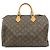 Louis Vuitton Monogram Speedy 35 Boston Bag Hand Bag M41524