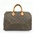 Louis Vuitton Monogram Speedy 35 Boston Bag Hand Bag M41524 - vista 2