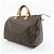 Louis Vuitton Monogram Speedy 35 Boston Bag Hand Bag M41524 - vista 3