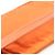 Autre Marque Borsa a tracolla e borsa a mano PRADA in nylon e pelle con logo triangolare, Orange - vista 7