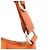 Autre Marque Borsa a tracolla e borsa a mano PRADA in nylon e pelle con logo triangolare, Orange - vista 9