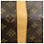 Louis Vuitton Monogram Keep All Bandouliere 55 Boston Bag M41414 - vista 16