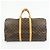 Louis Vuitton Monogram Keep All Bandouliere 55 Boston Bag M41414 - vista 2