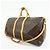Louis Vuitton Monogram Keep All Bandouliere 55 Boston Bag M41414 - vista 3