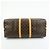 Louis Vuitton Monogram Keep All Bandouliere 55 Boston Bag M41414 - vista 5