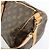 Louis Vuitton Monogram Keep All Bandouliere 55 Boston Bag M41414 - vista 17