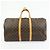 Louis Vuitton Monogram Keep All Bandouliere 55 Boston Bag M41414 - vista 2