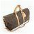 Louis Vuitton Monogram Keep All Bandouliere 55 Boston Bag M41414 - vista 4