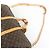 Louis Vuitton Monogram Keep All Bandouliere 55 Boston Bag M41414 - vista 6