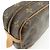 Louis Vuitton Monogram Compiegne 28 Pouch Clutch Bag Brown M51845 - vista 12
