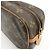 Louis Vuitton Monogram Compiegne 28 Pouch Clutch Bag Brown M51845 - vista 13