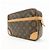 Louis Vuitton Monogram Compiegne 28 Pouch Clutch Bag Brown M51845 - vista 3