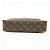 Louis Vuitton Monogram Compiegne 28 Pouch Clutch Bag Brown M51845 - vista 5