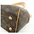 Borsa a mano e a tracolla Louis Vuitton Monogram Tivoli PM Marrone M40143 - vista 13