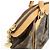 Borsa a mano e a tracolla Louis Vuitton Monogram Tivoli PM Marrone M40143 - vista 14