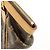 Borsa a mano e a tracolla Louis Vuitton Monogram Tivoli PM Marrone M40143 - vista 15