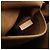 Borsa a mano e a tracolla Louis Vuitton Monogram Tivoli PM Marrone M40143 - vista 24