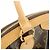 Borsa a mano e a tracolla Louis Vuitton Monogram Tivoli PM Marrone M40143 - vista 8